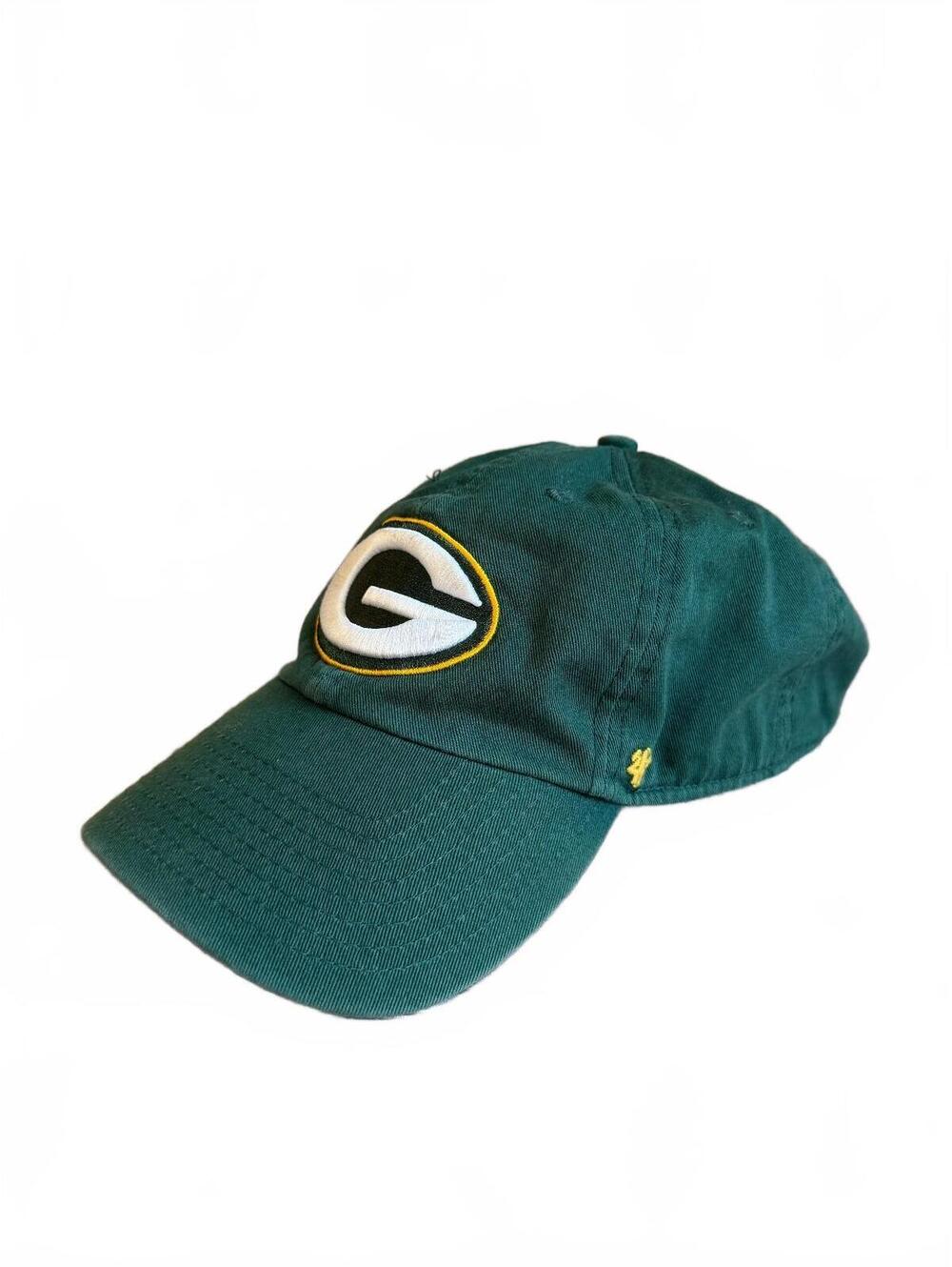 Green Bay Packers NFL Football Strapback Hat
